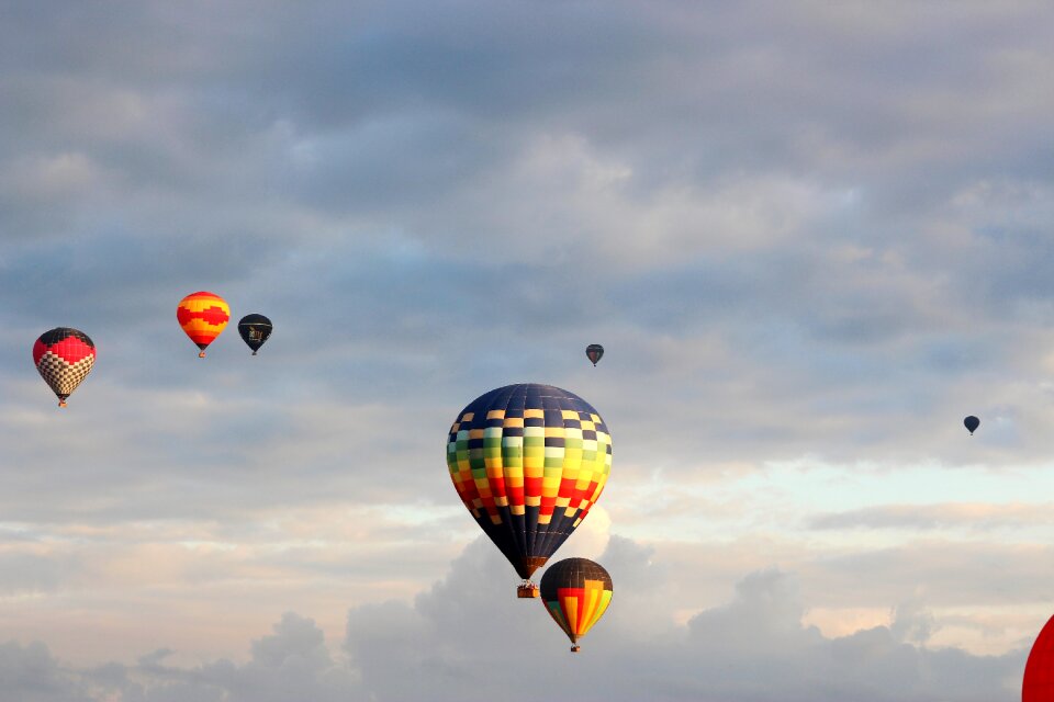 Balloon boituva balloon festival