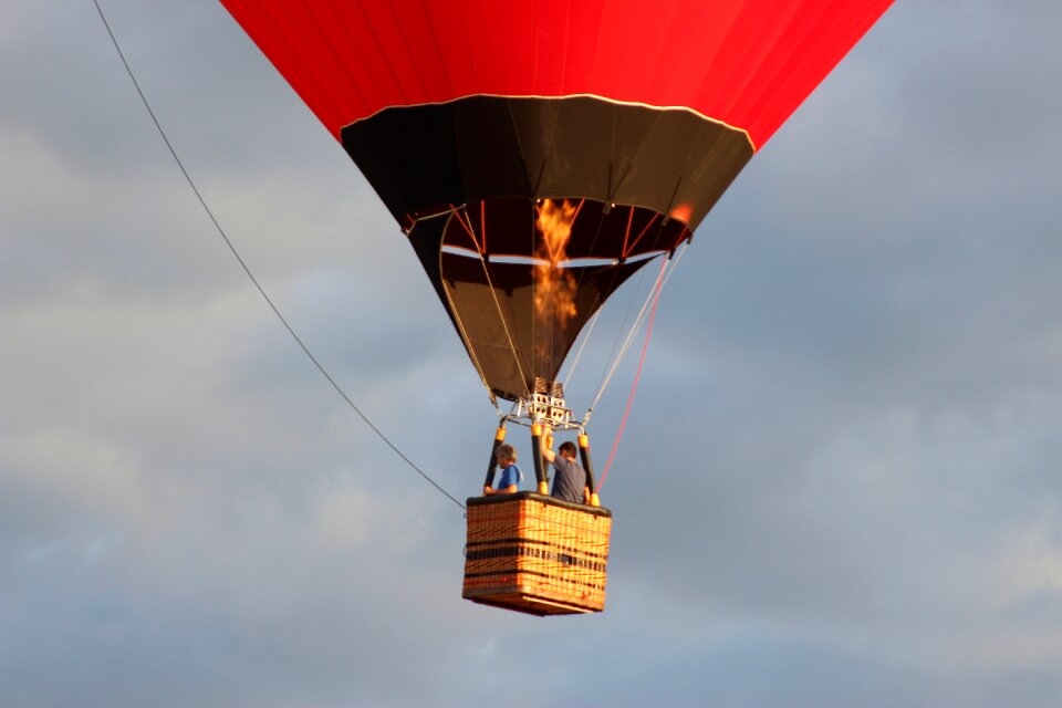 Balloon boituva balloon festival