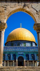 Religion israel architecture