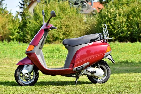 Sfera motor scooter motorcycle