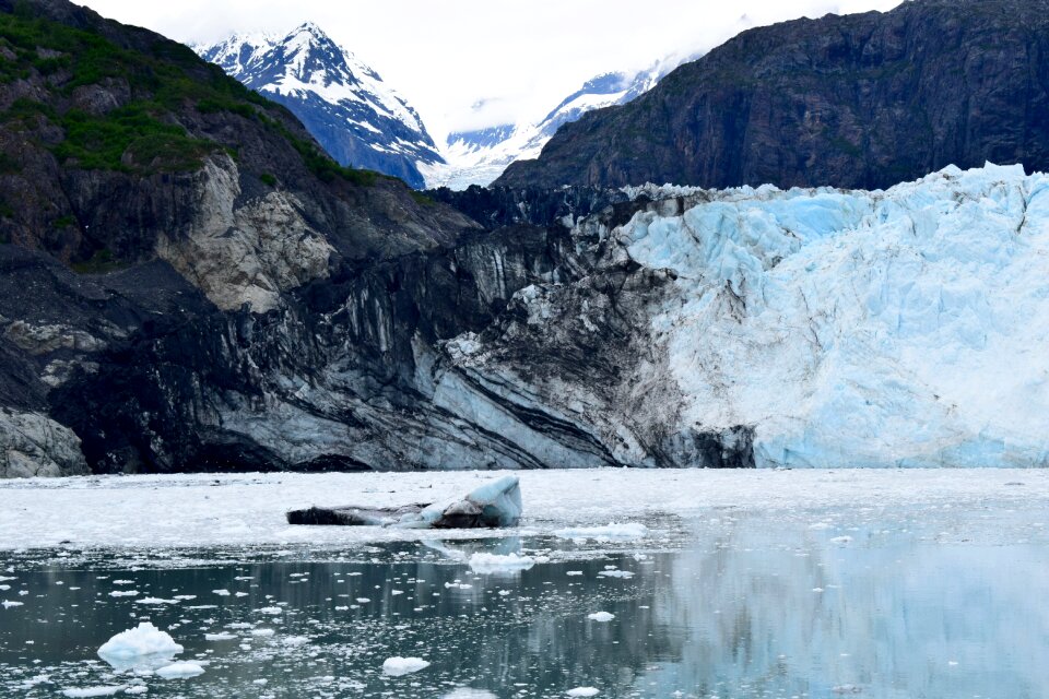 Glacier bay alaska breathtaking