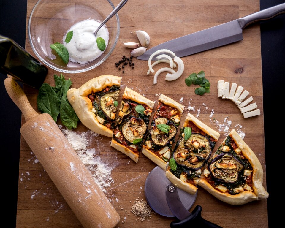 Vegetable meat delicious