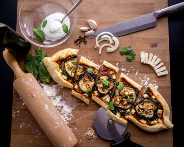 Vegetable meat delicious