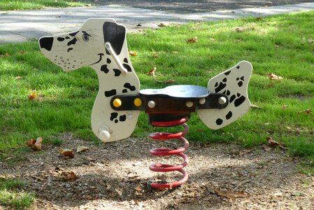 Rocker play toys
