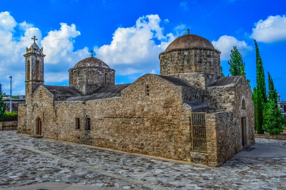 Architecture orthodox religion
