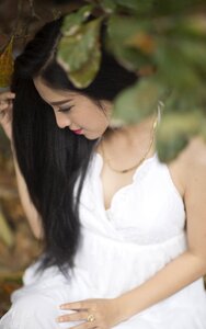 Girly beautiful young