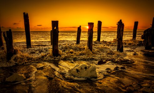 East east yorkshire groynes