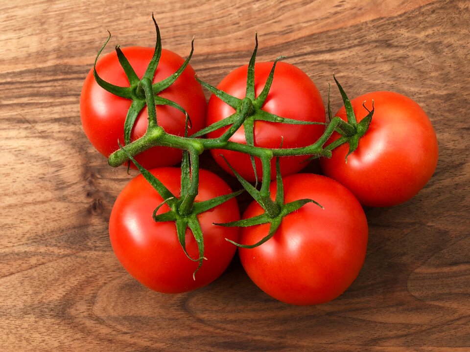 Fresh food nutrition