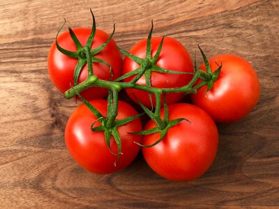 Fresh food nutrition