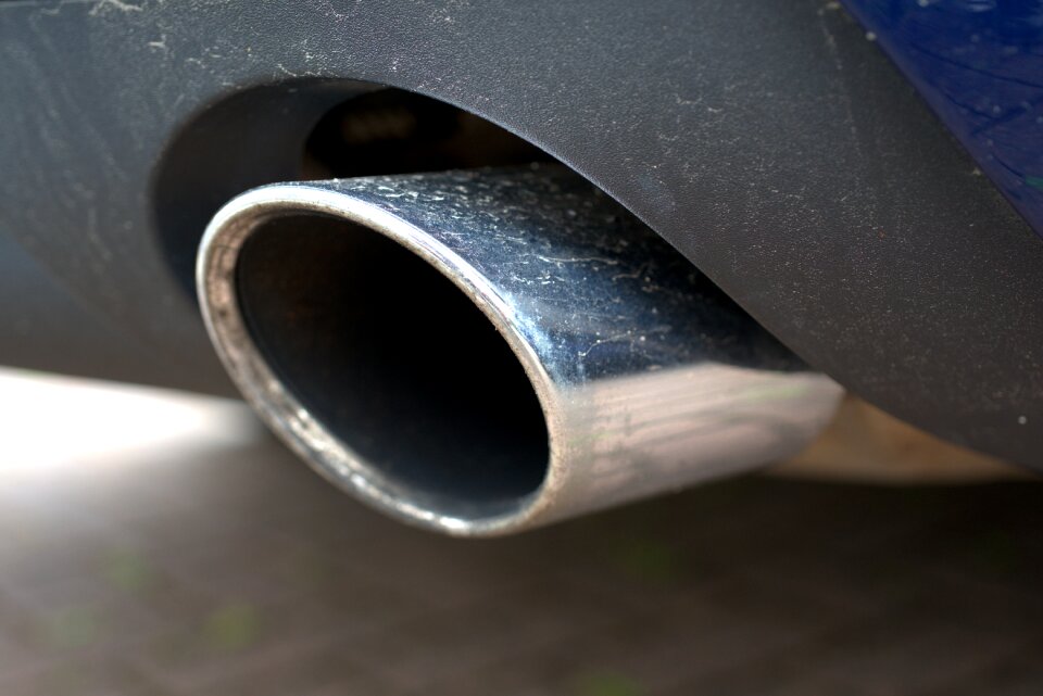 Scandal exhaust scandal auto