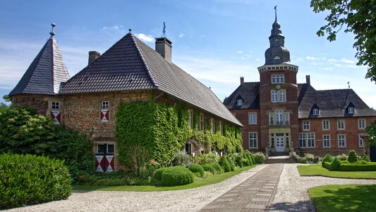 Architecture historically castle