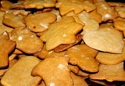 Holidays pastries bake photo