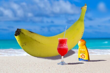 Sand beach vacations caribbean