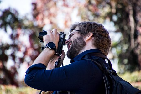 Beard technology trip