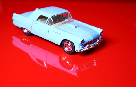 Transport toy automobile