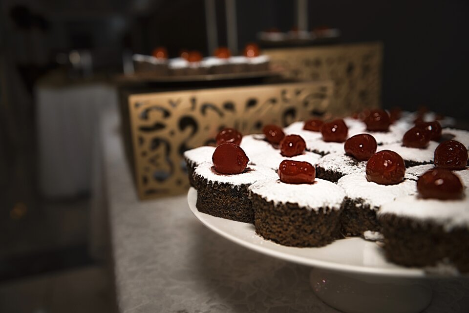 Cherry party birthday