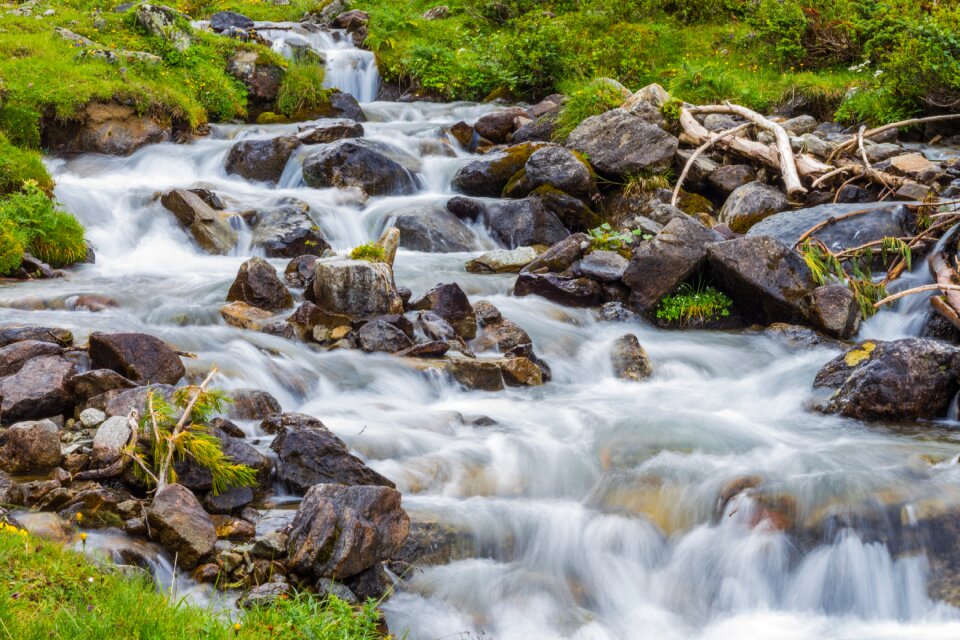 Alpine austria tyrol