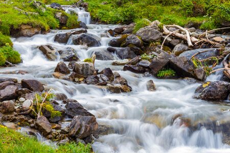 Alpine austria tyrol photo