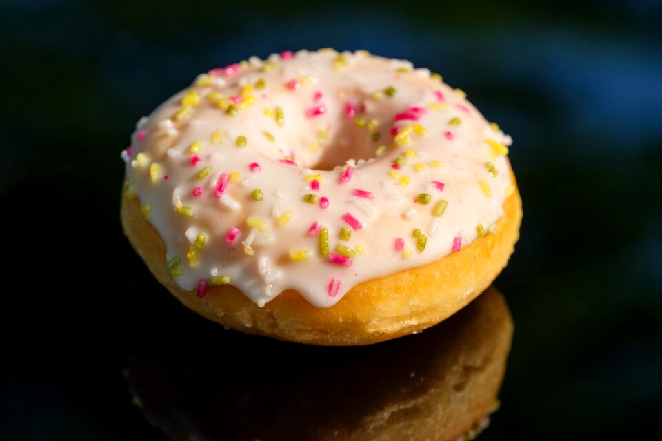 Sweet dish sweet pastries