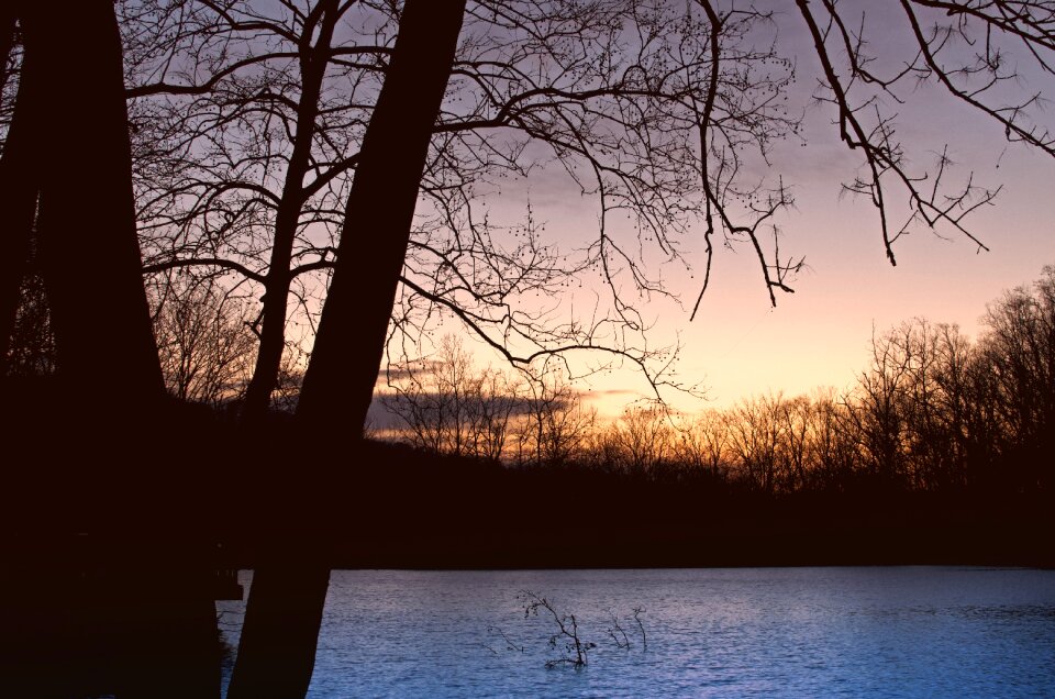 Landscape outdoors sky