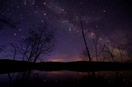 Beautiful british columbia clear photo