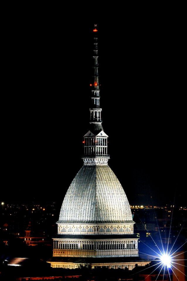 Antonelliana architecture moleantonelliana