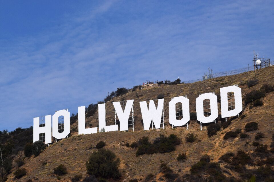 California landmark film