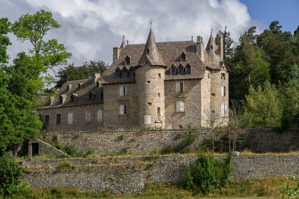 Castle granite tours