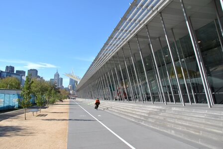 Australia melbourne convention and exhibition centre