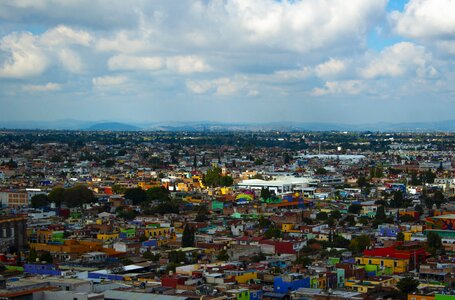 Beautiful heights mexico