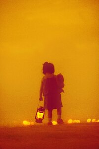 Hoang sa storm lanterns girls