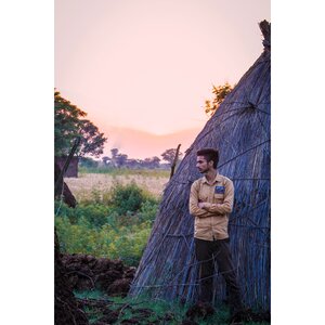 Boy punjab culture