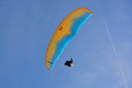 Free flight wing ozone rush 5 wind
