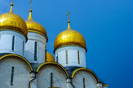 Religion dome orthodox photo