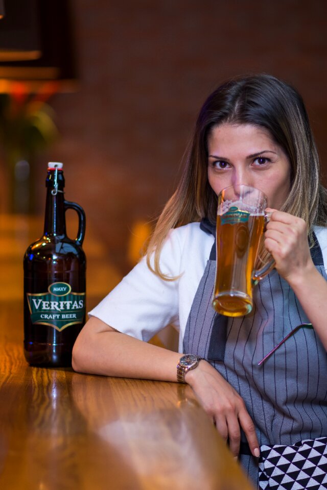 Adult alcohol glass