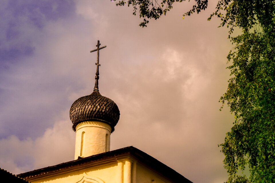 Cathedral architecture church photo