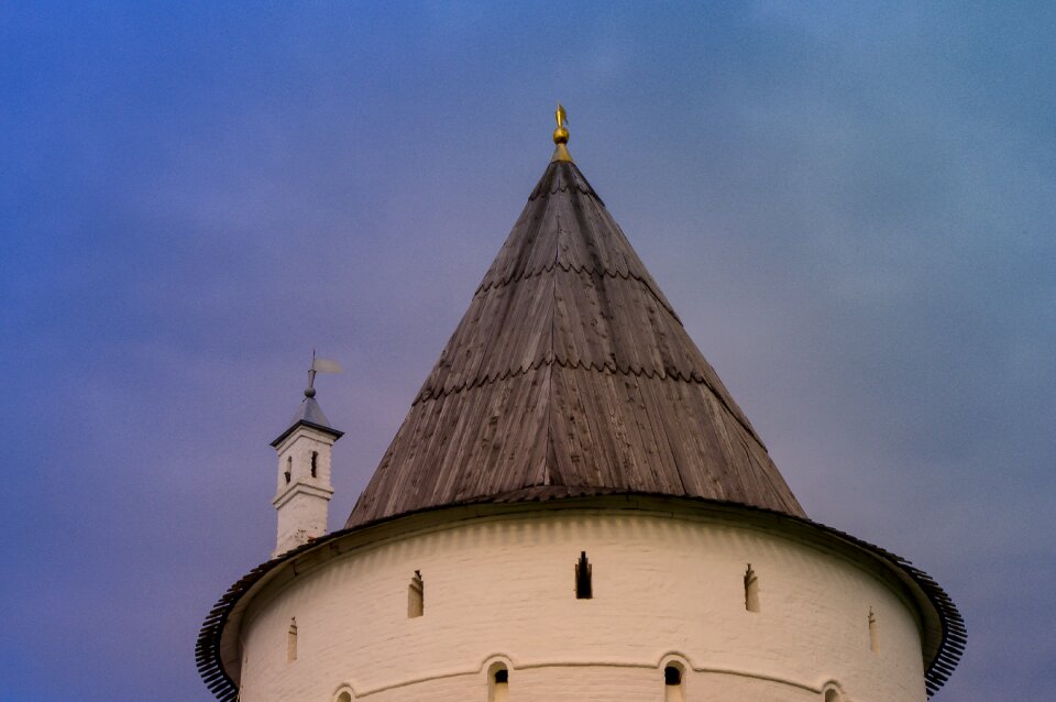 Cathedral architecture church