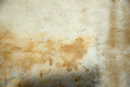 Roughcast old ochre