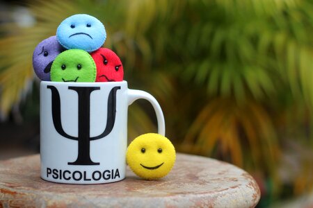 Mug emotions expressions