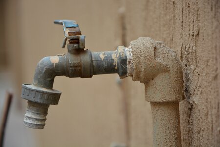Building construction plumber