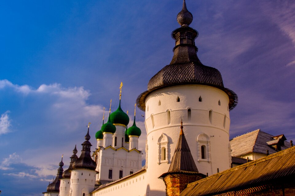 Cathedral architecture church