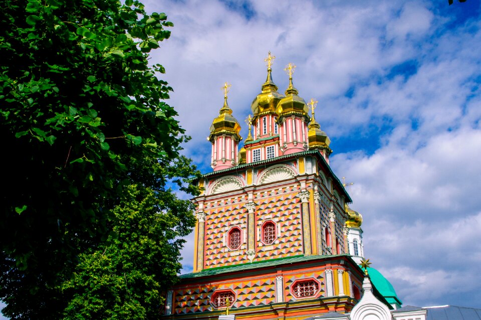 Cathedral architecture church