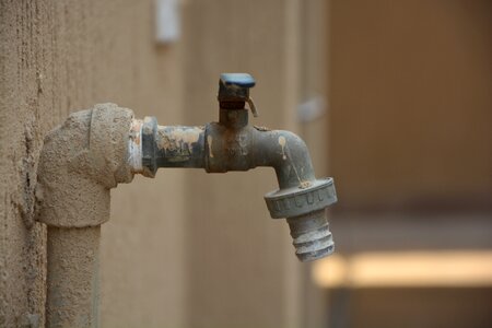 Plumber under construction home