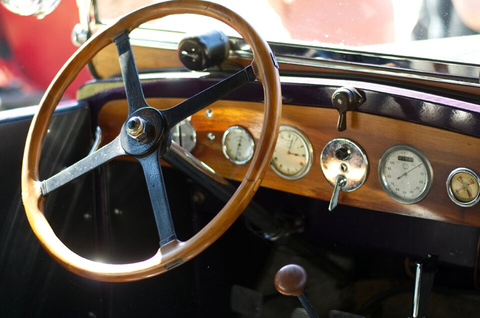Nostalgia transport classic