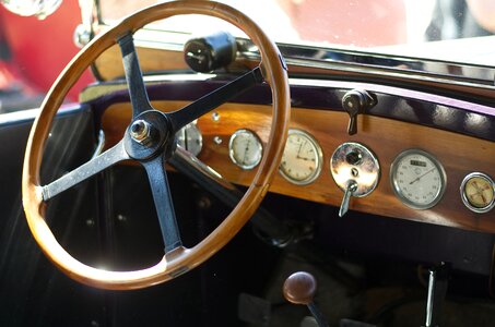 Nostalgia transport classic