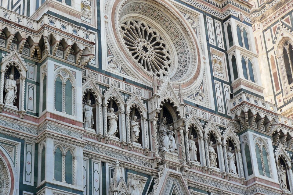 Church italy gray church