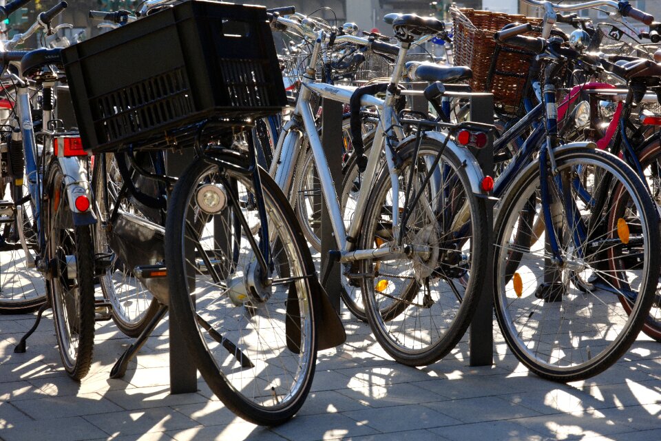 Cycling transport turned off