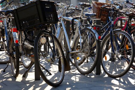 Cycling transport turned off