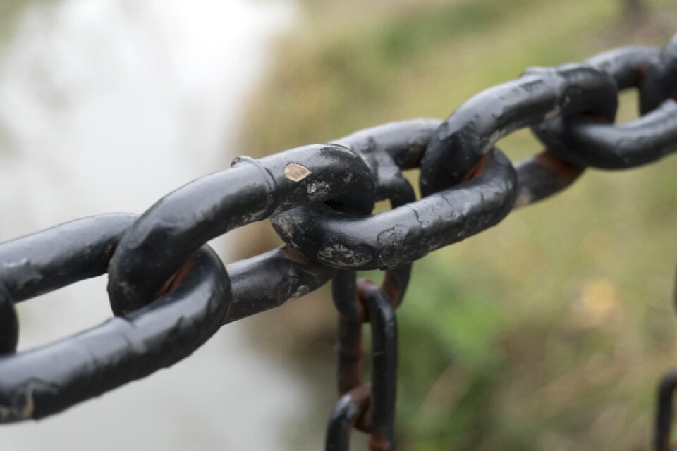 Steel strength connection