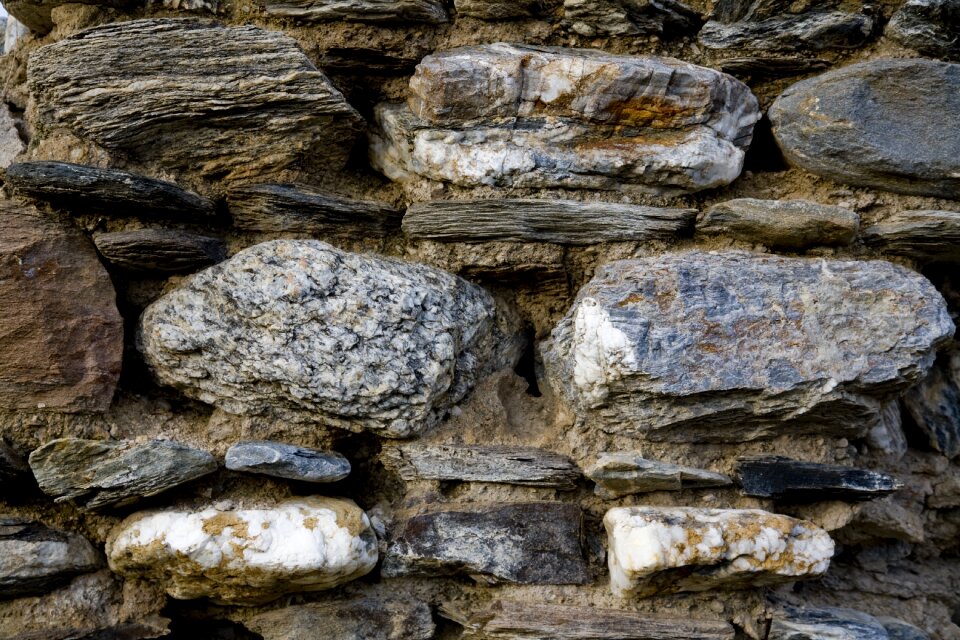 Texture building old